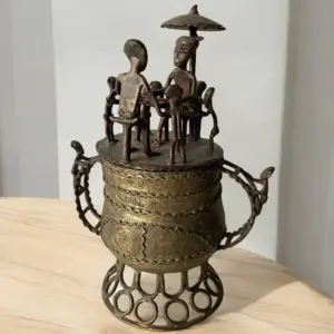 Ashanti Kuduo Pot