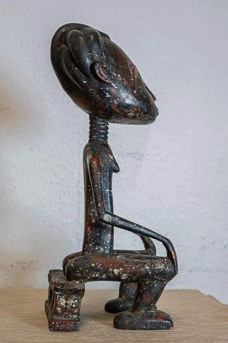 Ashanti Wooden Figure