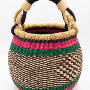Bolga Market Tote