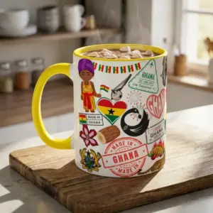 Ghana Heritage Mug